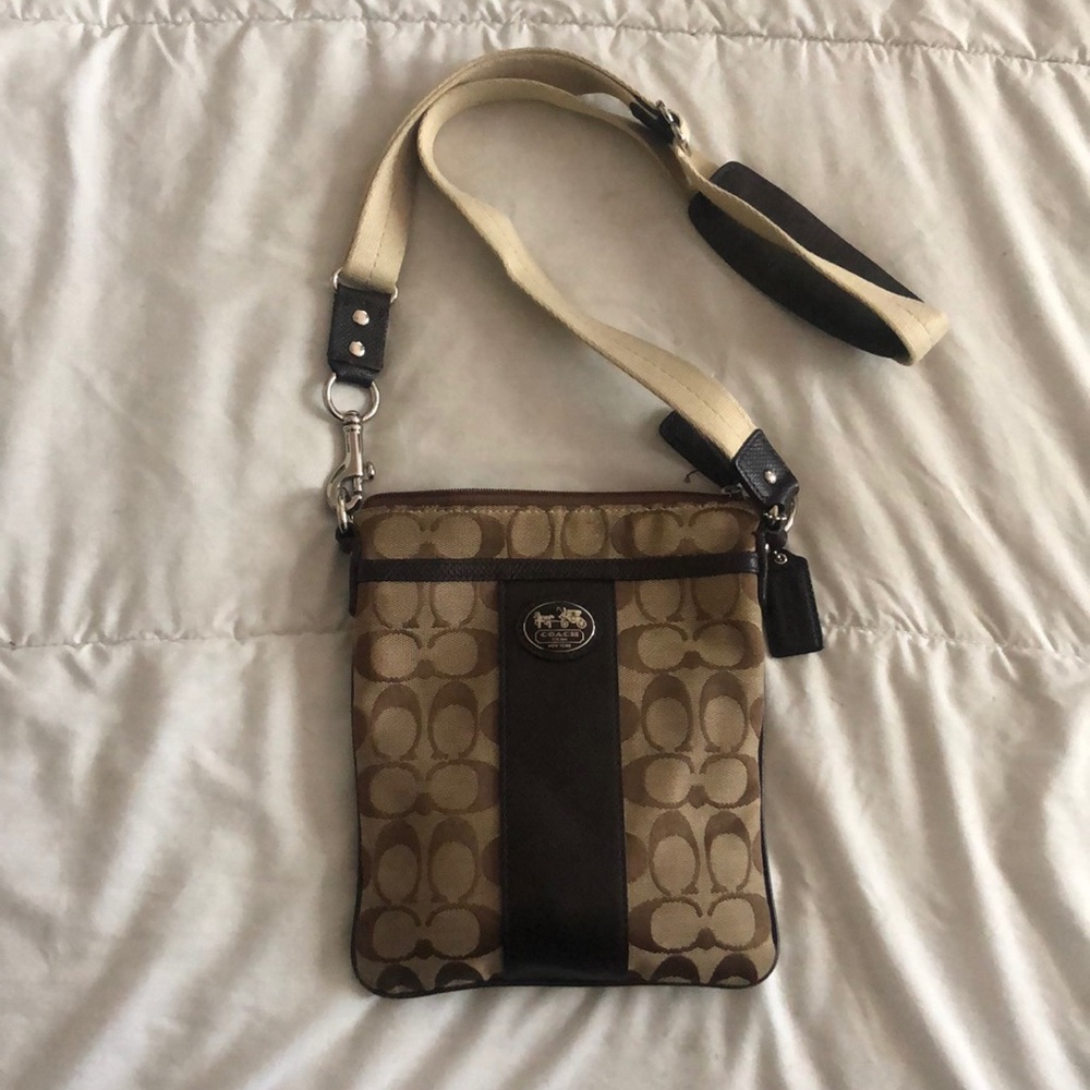 Coach Side Bag